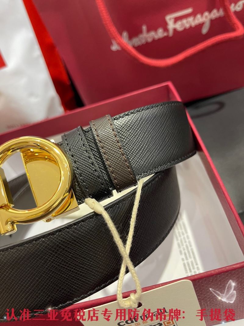 Ferragamo Belts